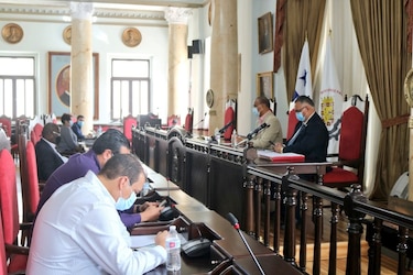 Futuro de la ciudad de Panamá se definirá en el Consejo Municipal de Panamá