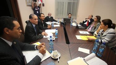 Comisión de Estado por la Justicia presenta mañana su informe
