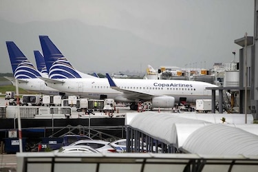 Desvían avión de Copa y aterriza sin inconvenientes en Guatemala