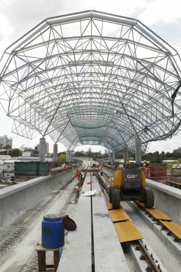 Panameños se capacitan en EU para garantizar seguridad en el Metro