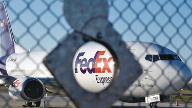 FedEx demanda al gobierno de Trump por disputa con China