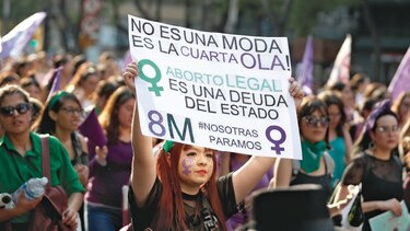  ¿Qué les depara el 2020 a los derechos de las mujeres?