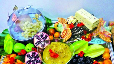 Cocina gourmet: Reencuentro de amigos