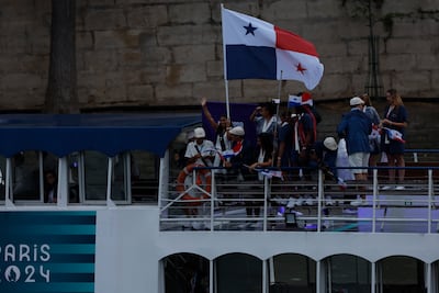 Panamá estuvo presente en una ceremonia inolvidable