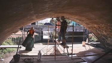 Mantenimiento a Puente del Rey