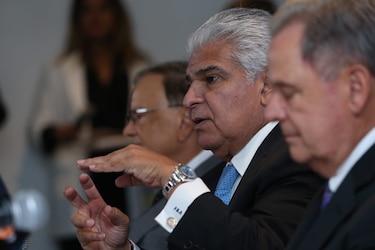 Mulino revela quién dirigirá el proyecto del tren Panamá-David