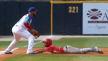 Panamá sigue con opción de pasar a la final de la Serie del Caribe