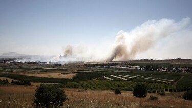 Misil israelí impacta en provincia siria de Quneitra y deja heridos según Damasco