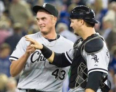 Medias Blancas adquirieron a Matt Davidson