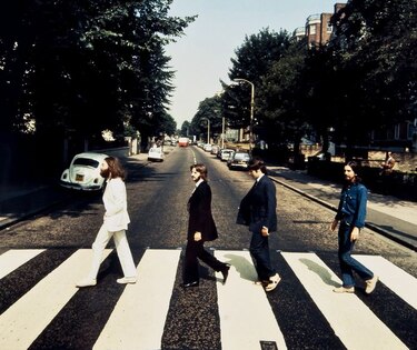 Los éxitos de los Beatles en versión video en noviembre
