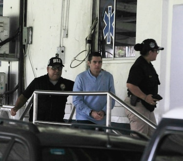 La audiencia de Gaby Carrizo será a las 5 pm; procurador confirma que hay otras investigaciones