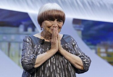 La cineasta francesa Agnès Varda recibirá un Óscar de honor