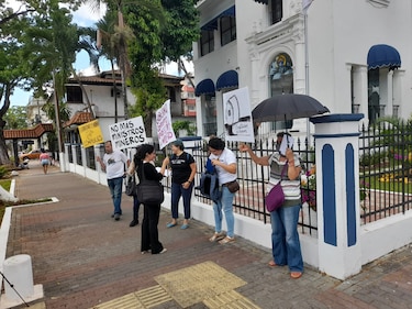 Ciam denuncia penalmente a Ramón Martínez y Federico Alfaro