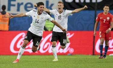 Surge idea de un Mundial de Clubes para sustituir a la Copa Confederaciones