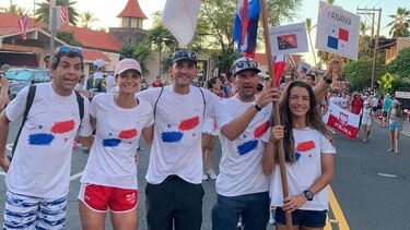 Panameños competirán en el Campeonato Mundial de Ironman de Kona