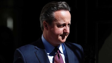 Cameron: Trump merece respeto, pero está equivocado