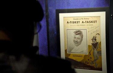 Centenario de Ella Fitzgerald es celebrado con exposición