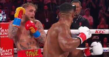 Anthony Joshua: herido en accidente de tráfico en Nigeria