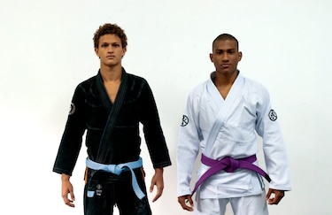 Cerca de 300 atletas competirán en el Panamá Jiujitsu Open