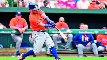 Britton logra nueva marca en triunfo de los Astros