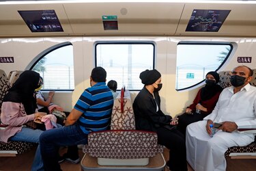 Catar ofrecerá transporte público gratis a los aficionados que asistan al Mundial