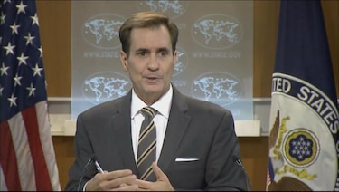 Departamento de Estado condena retraso del referendo revocatorio contra Nicolás Maduro en Venezuela