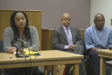 O.J. Simpson quedará en libertad en octubre