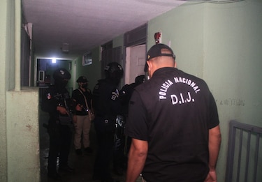 ‘Desmantelan’ red de estafadores que operaba en varias provincias; pedían donaciones a nombre del Estado