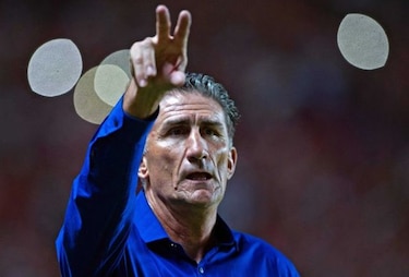 La prioridad de Bauza es lograr que Messi regrese a la selección