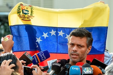 Leopoldo López, ante el reto de sortear el síndrome del olvido
