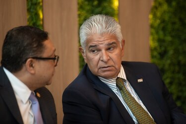 La ley del Seguro Social ‘no es negociable’, afirma Mulino