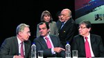 Odebrecht pagó campañas en Bogotá