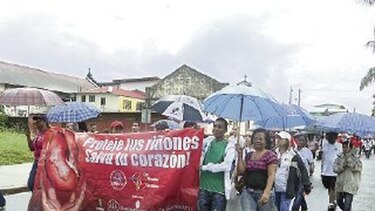 Promueven la donación de órganos y de sangre