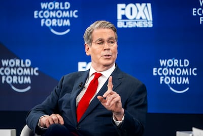 La tensión entre Estados Unidos y Europa por Groenlandia se traslada al Foro de Davos