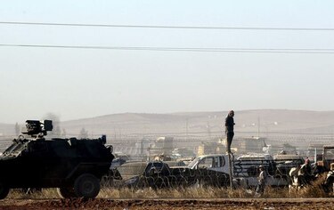 Yihadistas del EI matan a 34 jóvenes en una localidad del oeste de Irak