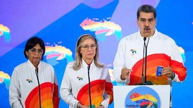 Las dificultades que enfrenta Delcy Rodríguez para gobernar Venezuela ante las renovadas amenazas de Trump