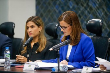 En medio de una confusa jornada, la Comisión de Credenciales se declara en sesión permanente para ratificar a los funcionarios designados por el Ejecutivo