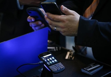 Blackberry planea lanzar parches de seguridad por amenaza Heartbleed