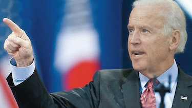 Irrupción de Biden en contienda atrae atención de Trump y preocupa a aliados