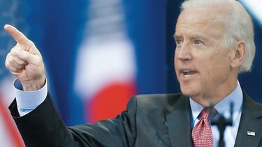 Irrupción de Biden en contienda atrae atención de Trump y preocupa a aliados