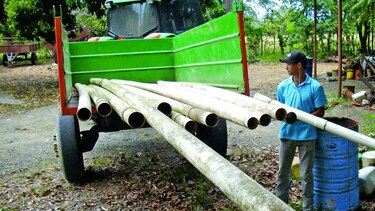 Aprueban decreto tableño y los cisternas se preparan