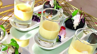 Sopas y ensaladas