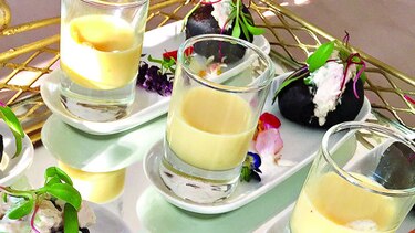 Sopas y ensaladas
