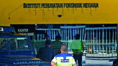 Arrestan a sospechoso del asesinato de Kim