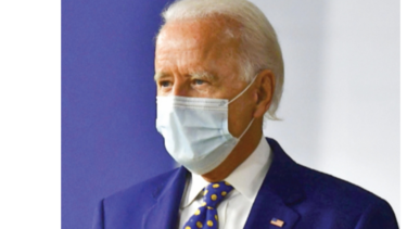 Demócratas designarán a Joe Biden en inédita convención