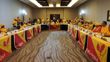 Molirena define su oferta electoral para 2019