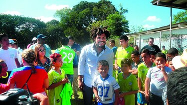 Un ídolo en Chitré