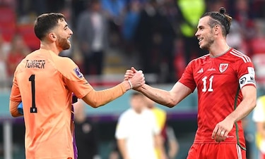 Gareth Bale: Contento con el gol, pero hubiese preferido tres puntos