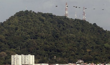Residentes del cerro Ancón rechazan plan turístico