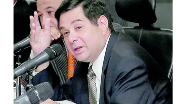 Aspirantes a suplente concluyen entrevistas